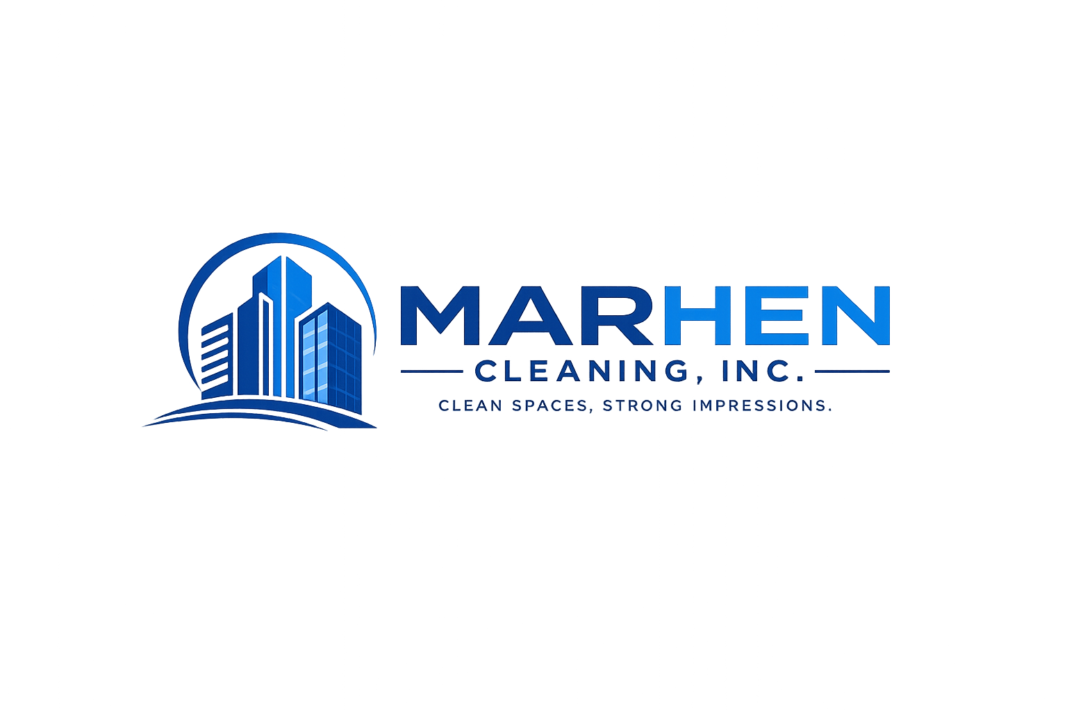 MarHen Cleaning Incorporated logo